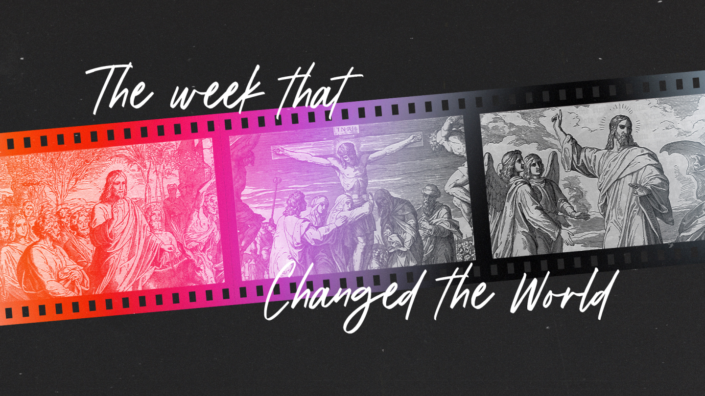 The Week That Changed the World title image