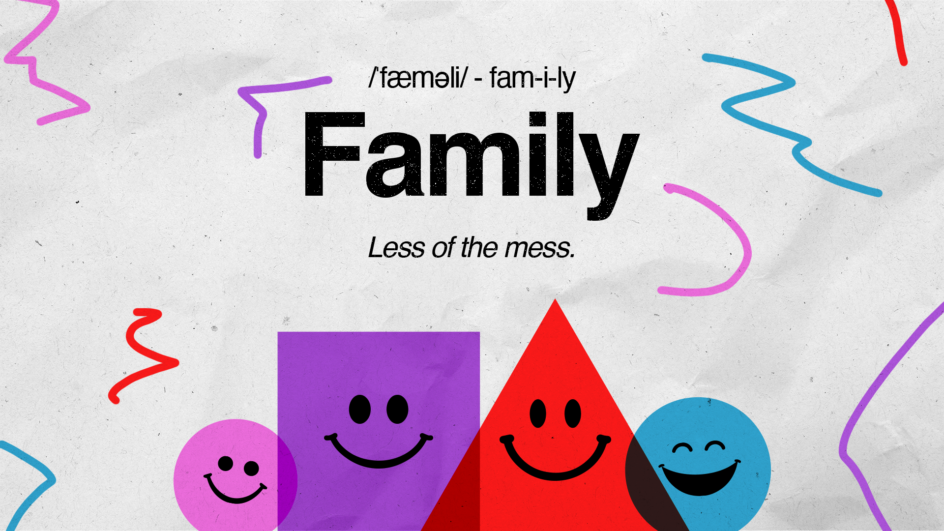 Family sermon graphic title image